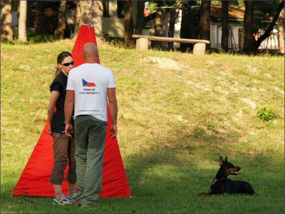 Summer training camp - Jelenec - 2007